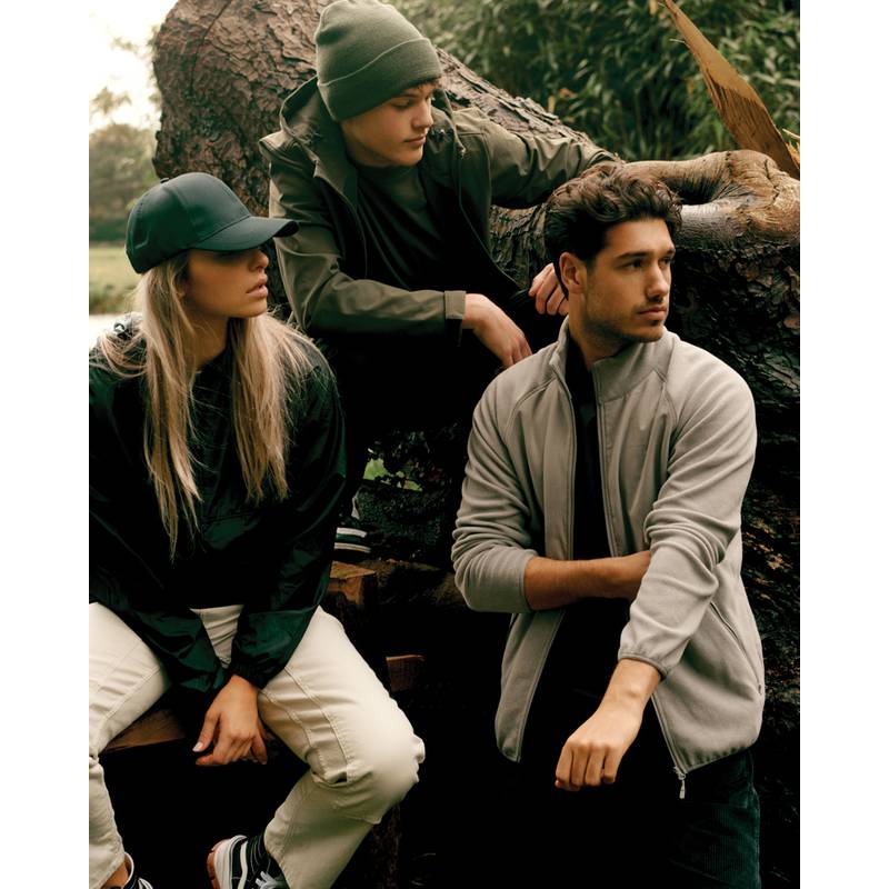 Ľahká bunda Iqoniq Logan, čierna, 4XL Ľahká bunda Iqoniq Logan, čierna, 4XL