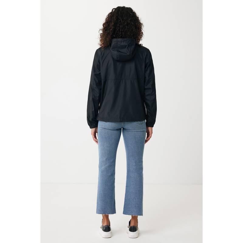 Ľahká bunda Iqoniq Logan, čierna, 4XL Ľahká bunda Iqoniq Logan, čierna, 4XL