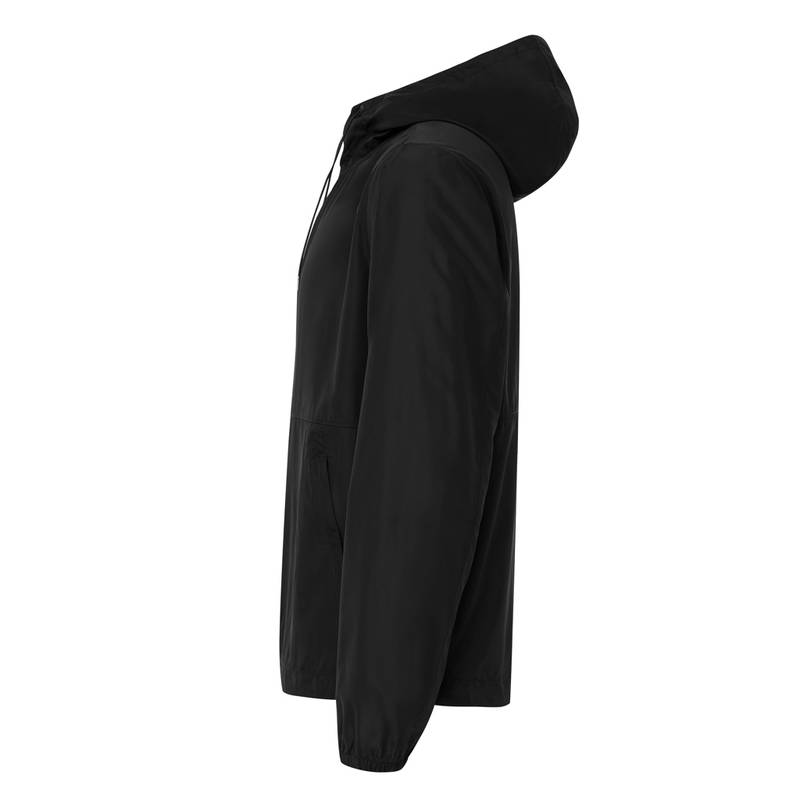 Ľahká bunda Iqoniq Logan, čierna, 4XL Ľahká bunda Iqoniq Logan, čierna, 4XL