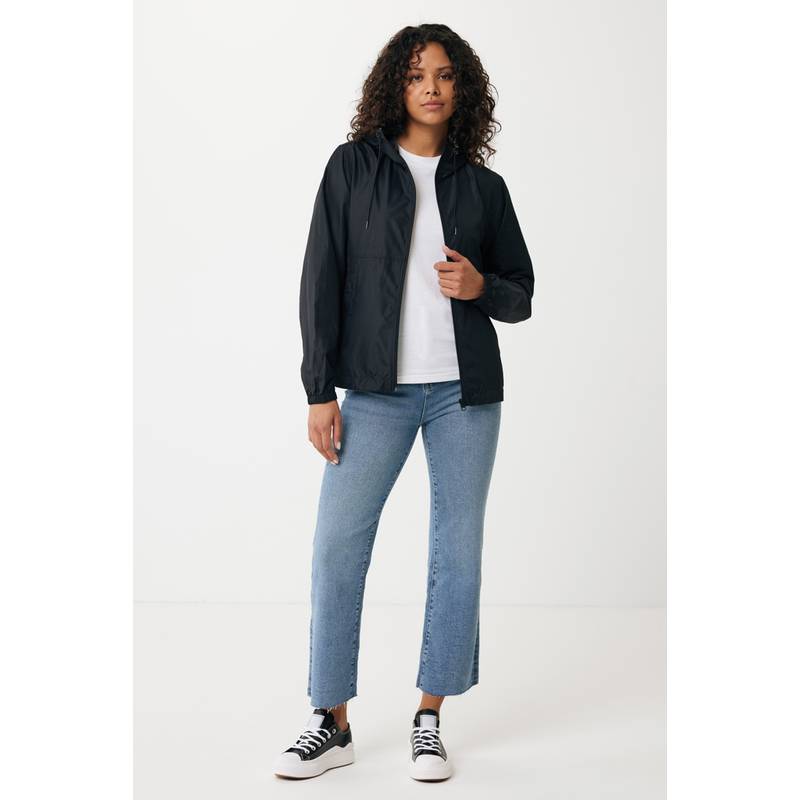 Ľahká bunda Iqoniq Logan, čierna, 4XL Ľahká bunda Iqoniq Logan, čierna, 4XL