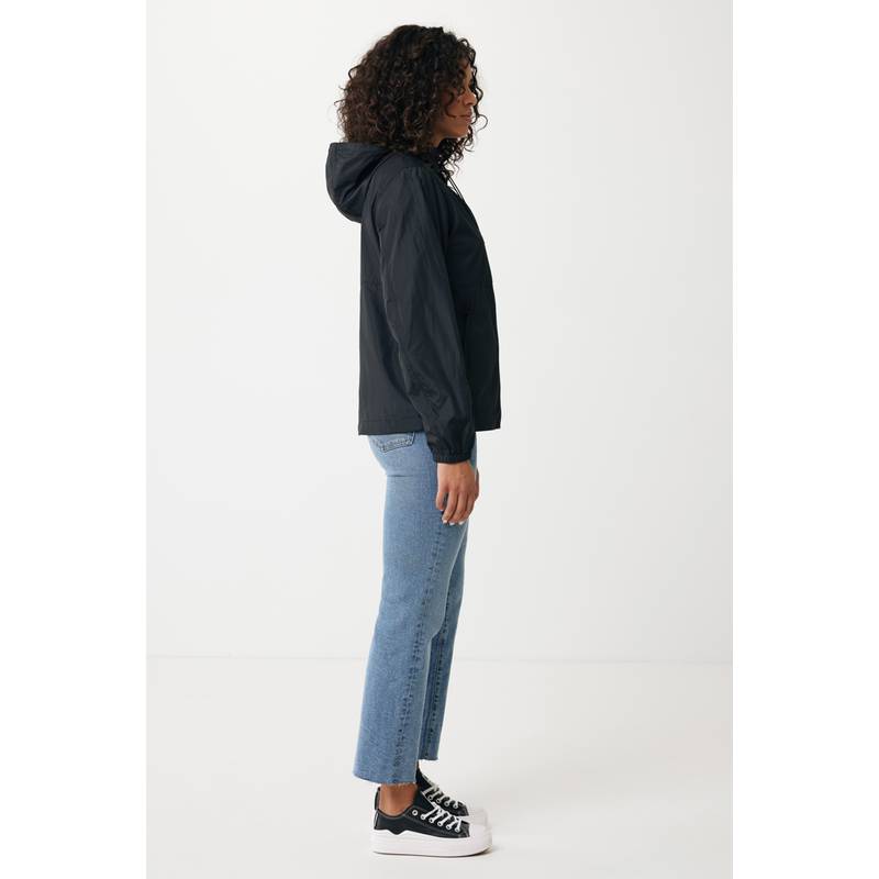 Ľahká bunda Iqoniq Logan, čierna, 4XL Ľahká bunda Iqoniq Logan, čierna, 4XL