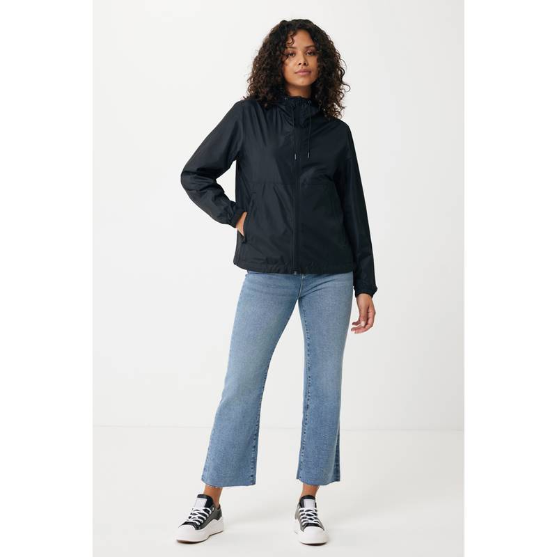 Ľahká bunda Iqoniq Logan, čierna, 4XL Ľahká bunda Iqoniq Logan, čierna, 4XL