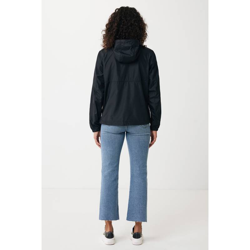 Ľahká bunda Iqoniq Logan, čierna, 4XL Ľahká bunda Iqoniq Logan, čierna, 4XL