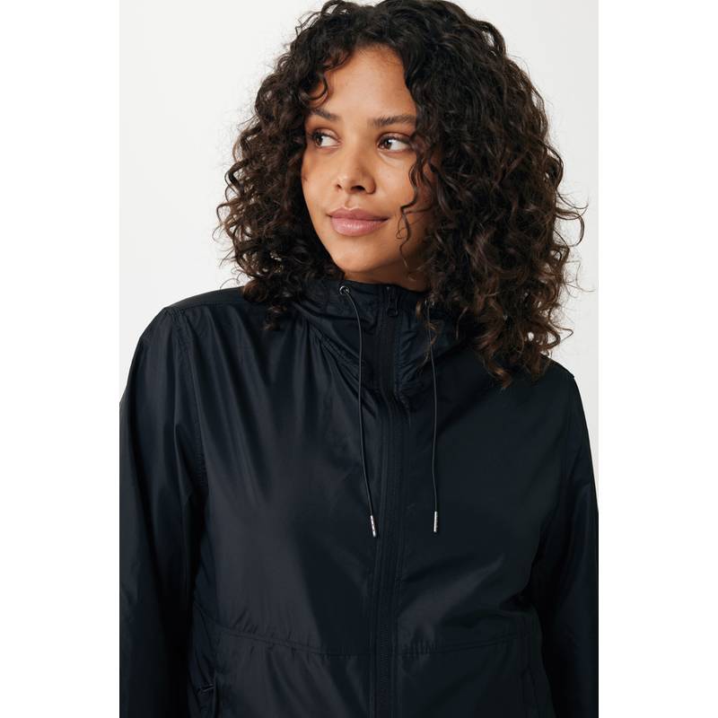 Ľahká bunda Iqoniq Logan, čierna, 4XL Ľahká bunda Iqoniq Logan, čierna, 4XL