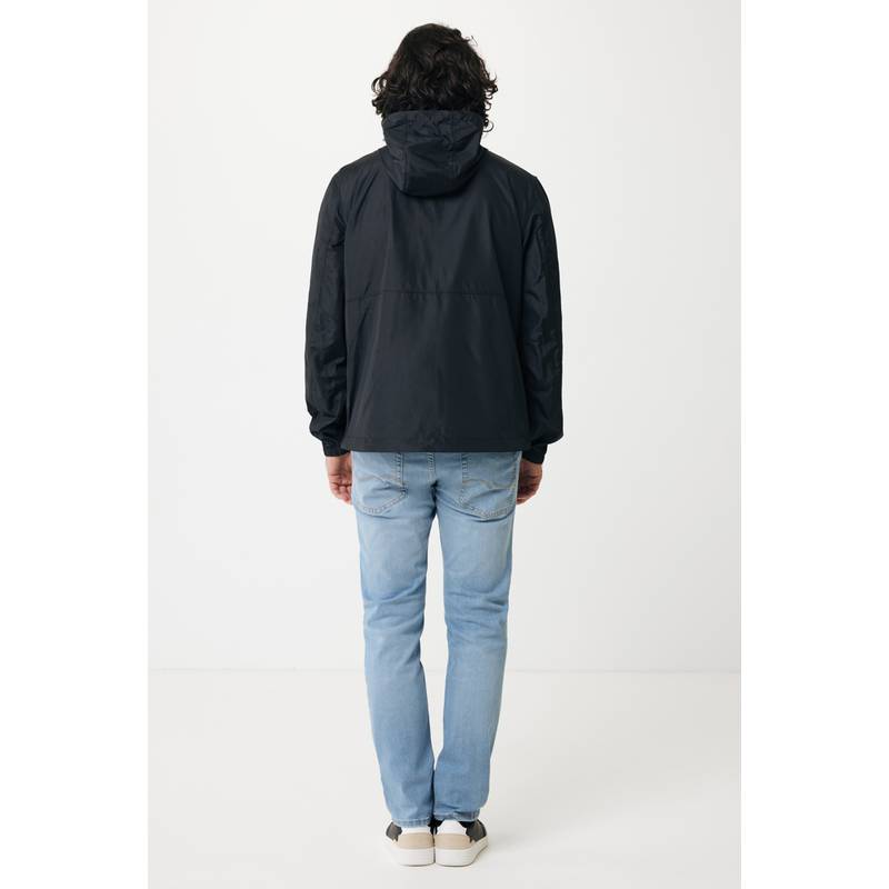 Ľahká bunda Iqoniq Logan, čierna, 4XL Ľahká bunda Iqoniq Logan, čierna, 4XL