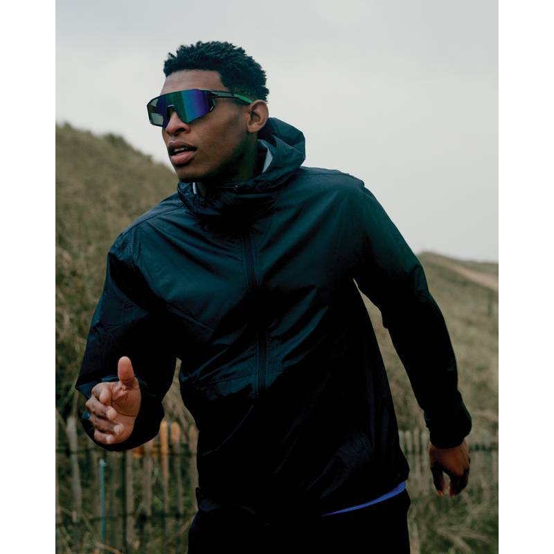 Ľahká bunda Iqoniq Logan, čierna, 4XL Ľahká bunda Iqoniq Logan, čierna, 4XL