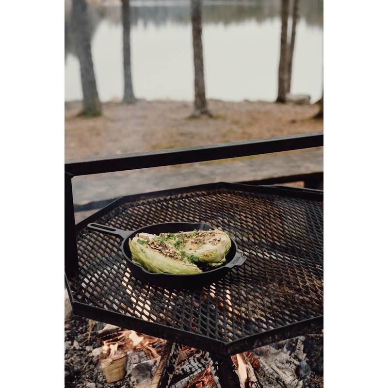 Litinová skillet pánev VINGA Ardoise, 27cm Litinová skillet pánev VINGA Ardoise, 27cm