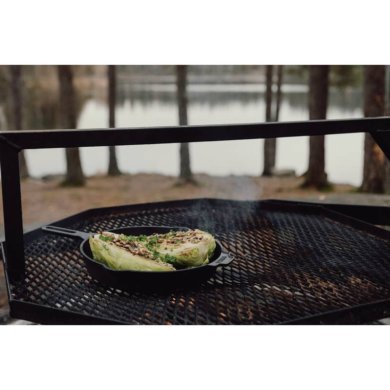 Litinová skillet pánev VINGA Ardoise, 27cm Litinová skillet pánev VINGA Ardoise, 27cm