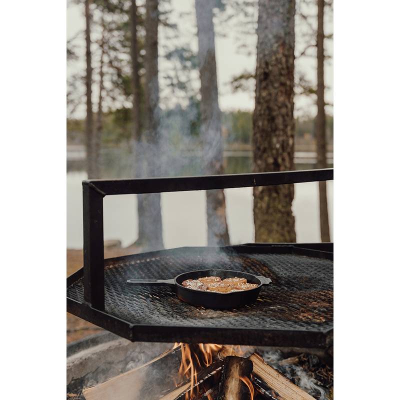 Litinová skillet pánev VINGA Ardoise, 20cm Litinová skillet pánev VINGA Ardoise, 20cm