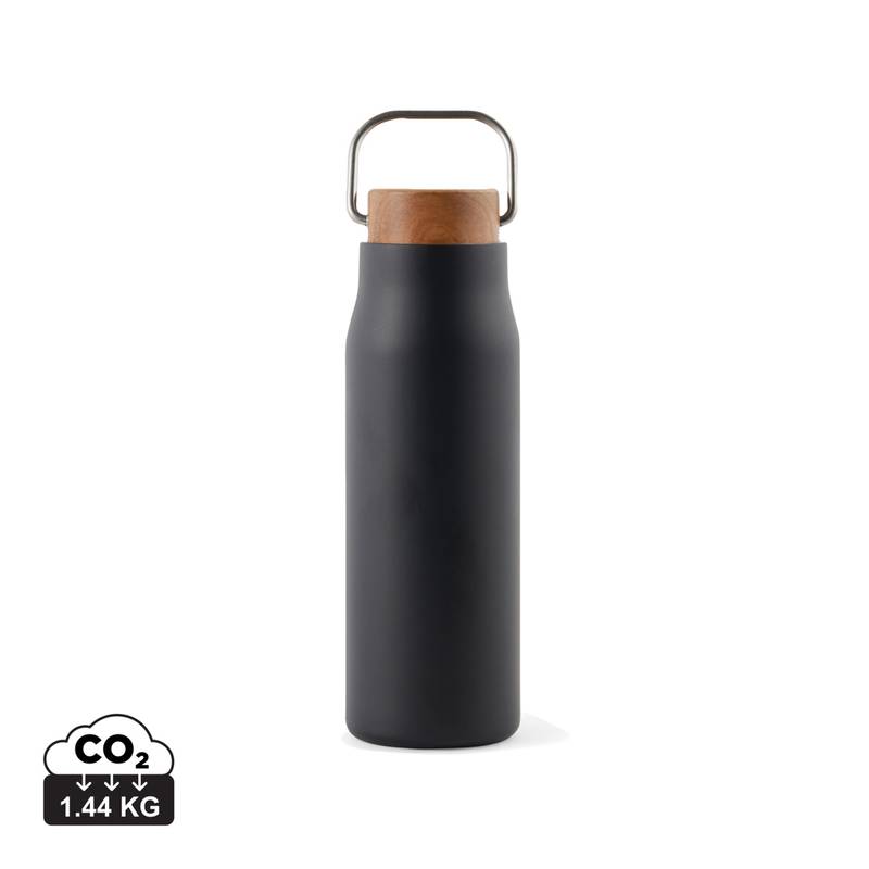Termo láhev VINGA Ciro 300ml, černá Termo láhev VINGA Ciro 300ml, černá