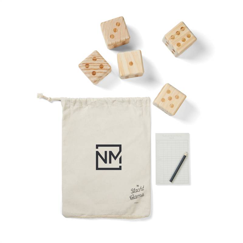 Vonkajšia hra VINGA Yacht, hnedá Vonkajšia hra VINGA Yacht, hnedá