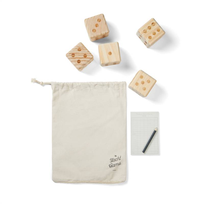 Vonkajšia hra VINGA Yacht, hnedá Vonkajšia hra VINGA Yacht, hnedá