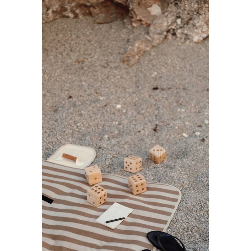 Vonkajšia hra VINGA Yacht, hnedá Vonkajšia hra VINGA Yacht, hnedá