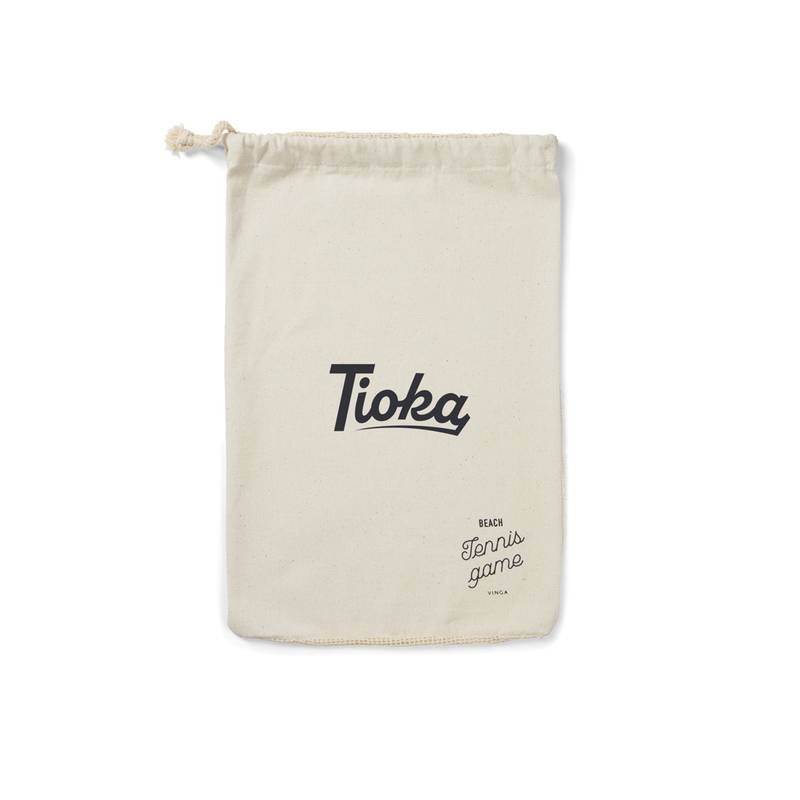 Plážový tenis VINGA Miro, hnedá Plážový tenis VINGA Miro, hnedá