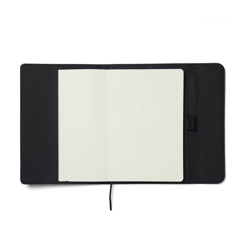 Zápisník VINGA Baltimore, čierna Zápisník VINGA Baltimore, čierna