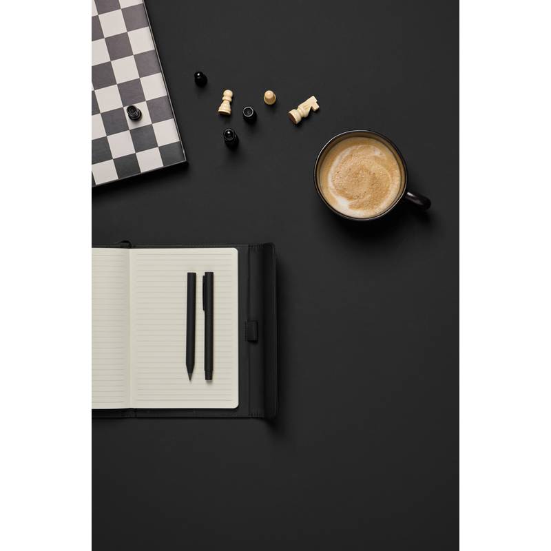 Zápisník VINGA Baltimore, čierna Zápisník VINGA Baltimore, čierna