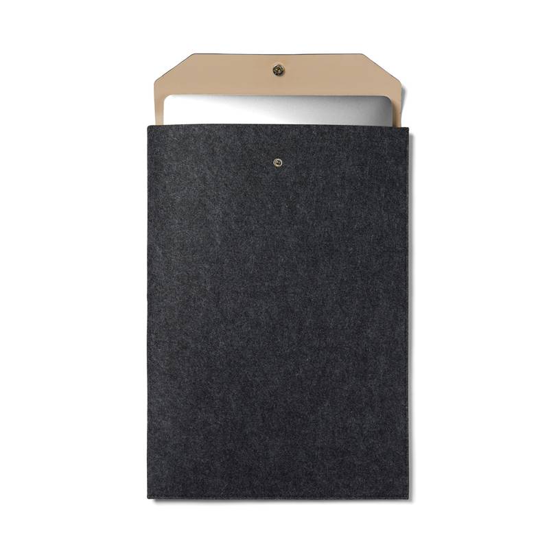 Obal na 17" notebook VINGA Albon, černá Obal na 17" notebook VINGA Albon, černá