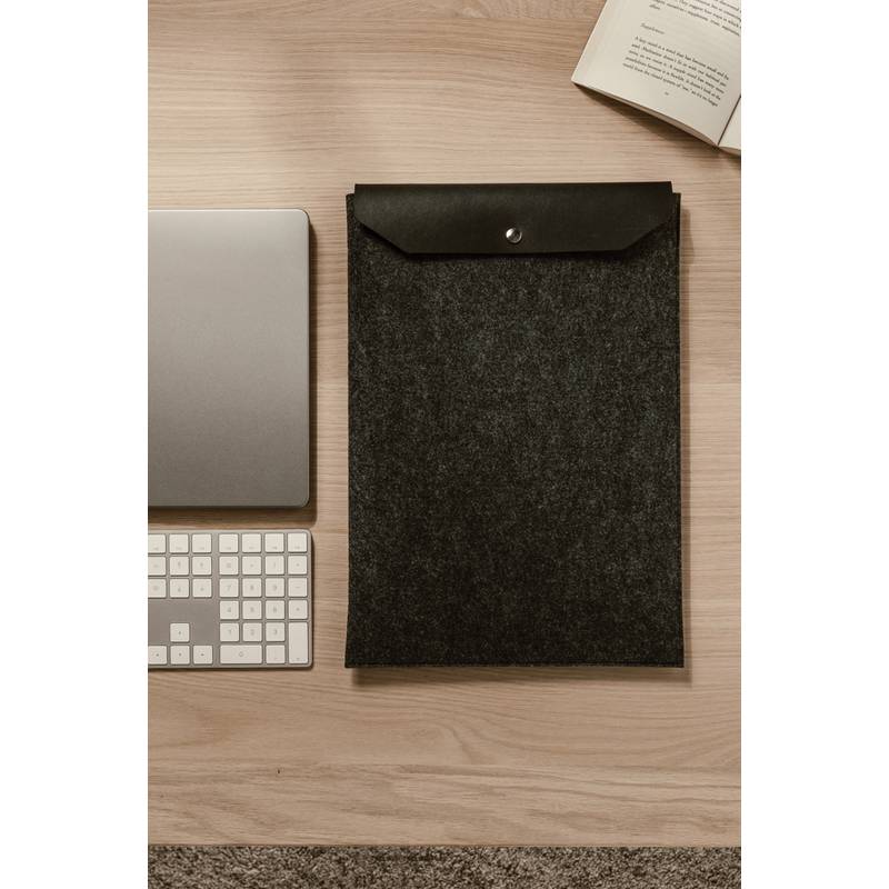 Obal na 17" notebook VINGA Albon, černá Obal na 17" notebook VINGA Albon, černá