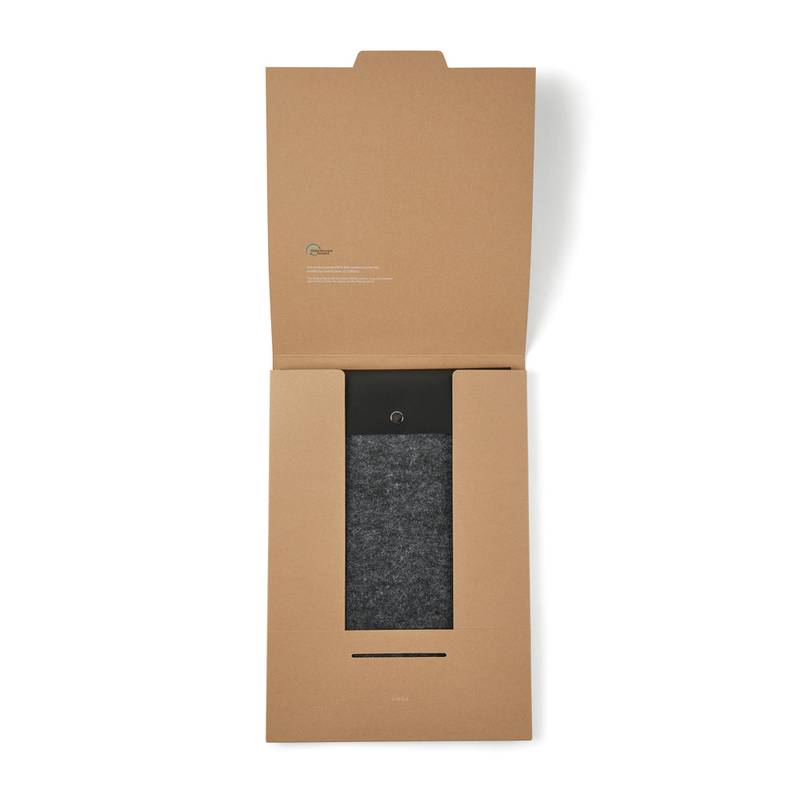 Obal na 17" notebook VINGA Albon, černá Obal na 17" notebook VINGA Albon, černá