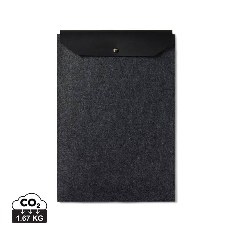 Obal na 17" notebook VINGA Albon, černá Obal na 17" notebook VINGA Albon, černá
