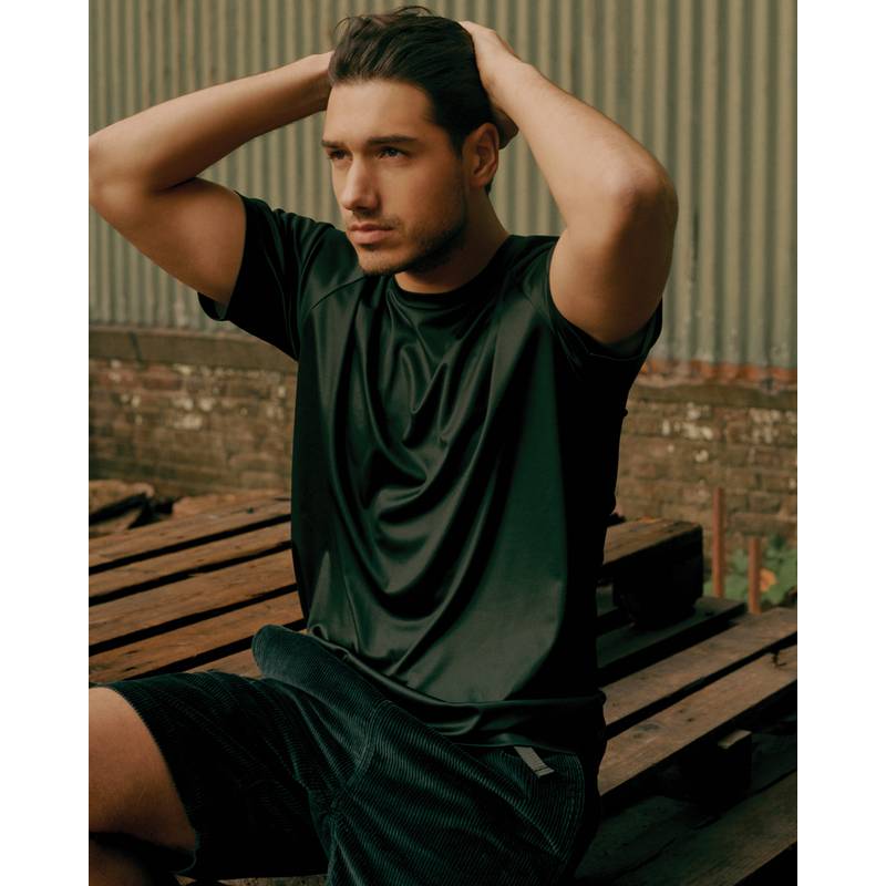 Rychleschnoucí tričko Ioniq Tikal, modrá královská, XL Rychleschnoucí tričko Ioniq Tikal, modrá královská, XL