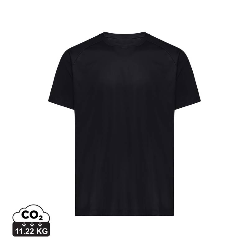 Rychleschnoucí tričko Ioniq Tikal, černá, 4XL Rychleschnoucí tričko Ioniq Tikal, černá, 4XL
