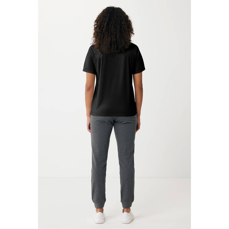 Rychleschnoucí tričko Ioniq Tikal, černá, 4XL Rychleschnoucí tričko Ioniq Tikal, černá, 4XL