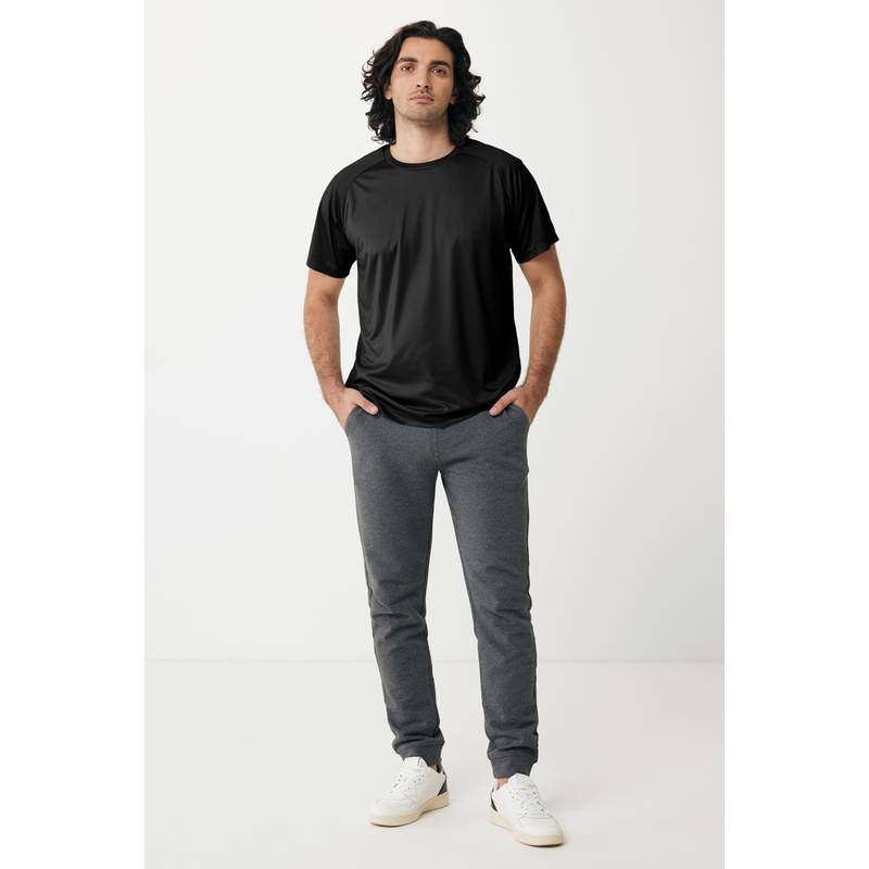 Rychleschnoucí tričko Ioniq Tikal, černá, 4XL Rychleschnoucí tričko Ioniq Tikal, černá, 4XL