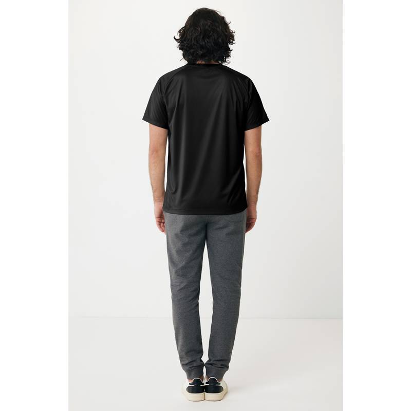 Rychleschnoucí tričko Ioniq Tikal, černá, 4XL Rychleschnoucí tričko Ioniq Tikal, černá, 4XL