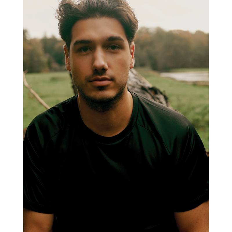 Rychleschnoucí tričko Ioniq Tikal, modrá královská, XL Rychleschnoucí tričko Ioniq Tikal, modrá královská, XL