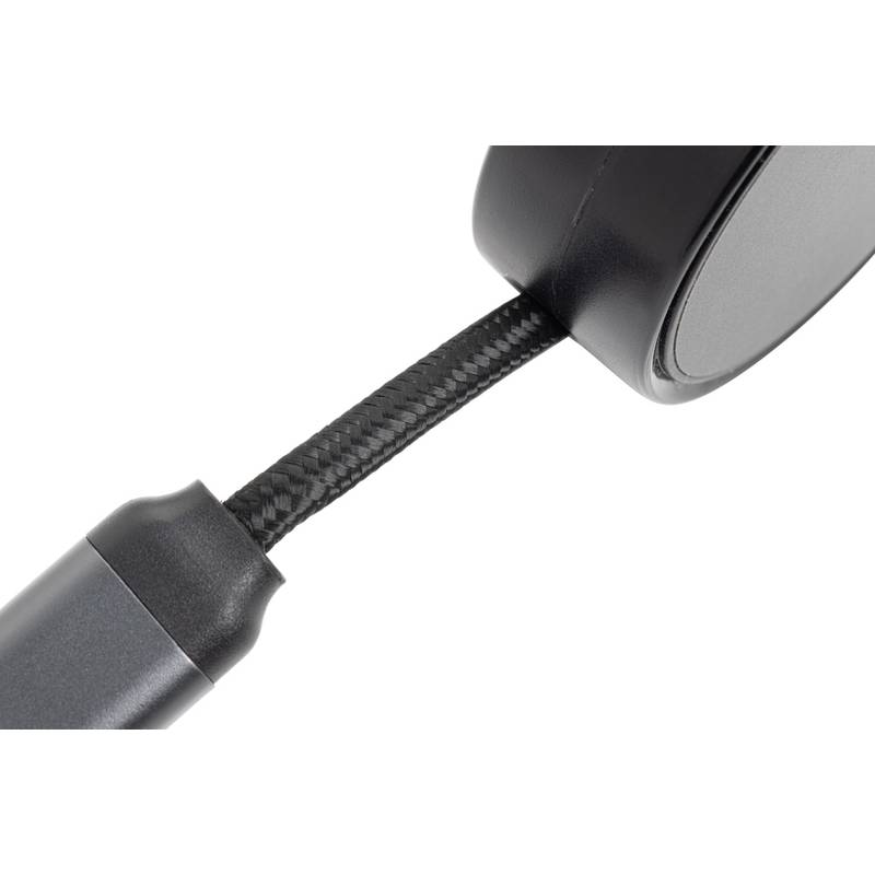 Zvinovací nabíjací kábel 6v1 Terra, sivá Zvinovací nabíjací kábel 6v1 Terra, sivá