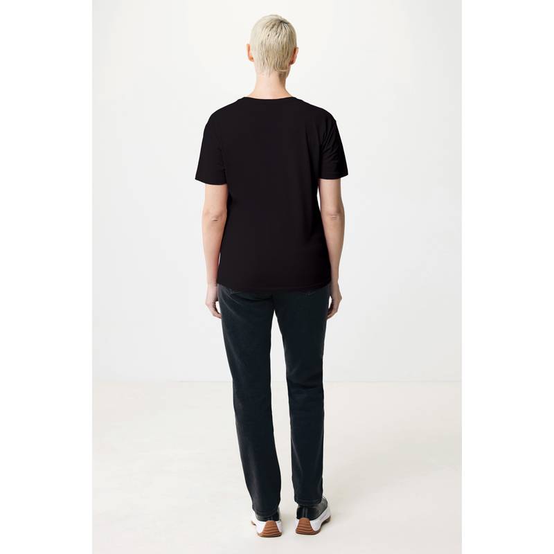 Dámské triko Iqoniq Yala, černá, L Dámské triko Iqoniq Yala, černá, L