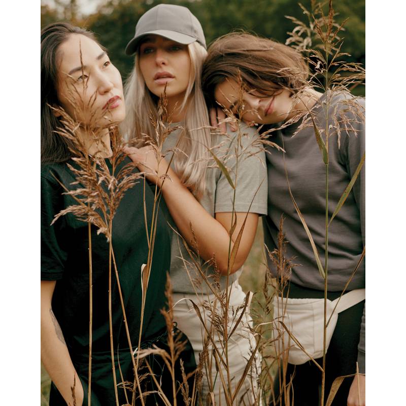 Ľahké tričko Iqoniq Sierra, čierna, 4XL Ľahké tričko Iqoniq Sierra, čierna, 4XL