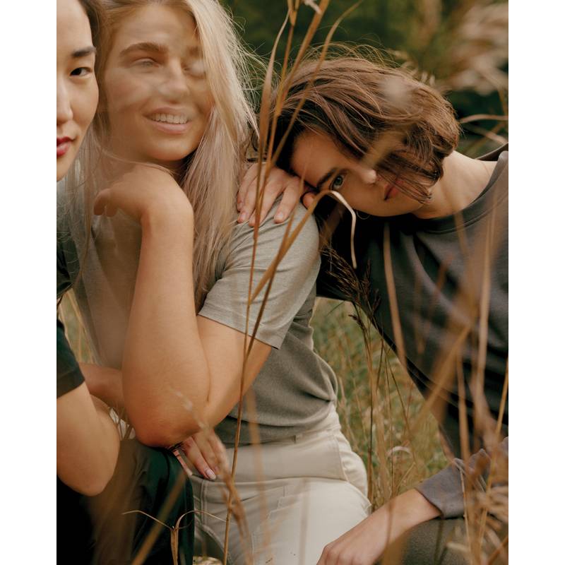 Ľahké tričko Iqoniq Sierra, čierna, 4XL Ľahké tričko Iqoniq Sierra, čierna, 4XL