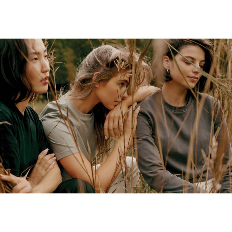 Ľahké tričko Iqoniq Sierra, čierna, 4XL Ľahké tričko Iqoniq Sierra, čierna, 4XL