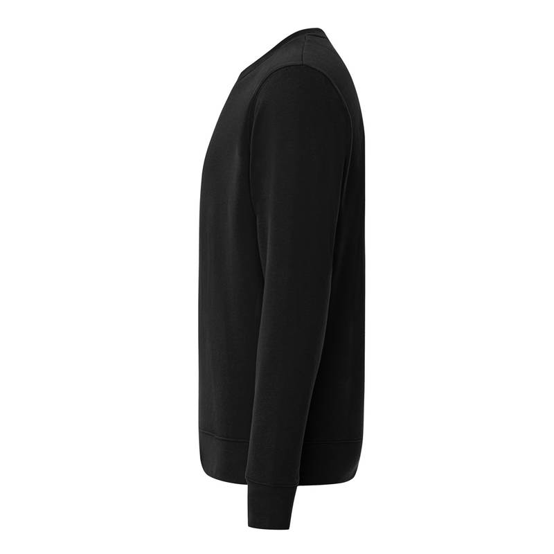 Ľahká mikina Iqoniq Etosha, čierna, 4XL Ľahká mikina Iqoniq Etosha, čierna, 4XL