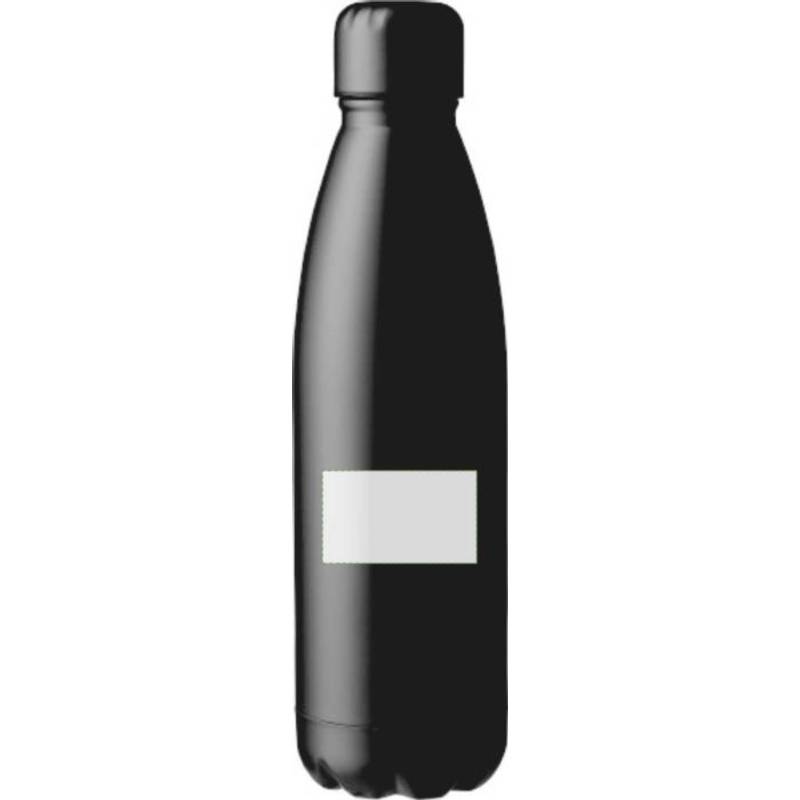 Láhev z nerezu Makayla (750 ml), zelená Láhev z nerezu Makayla (750 ml), zelená