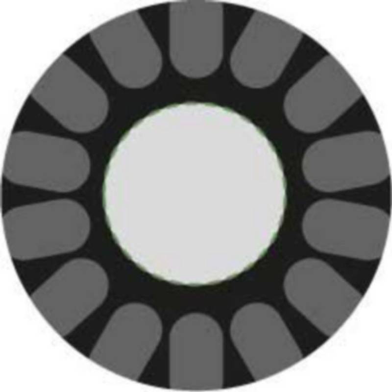 Láhev z nerezu Makayla (750 ml), zelená Láhev z nerezu Makayla (750 ml), zelená