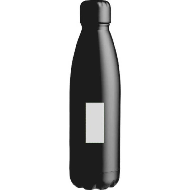 Láhev z nerezu Makayla (750 ml), zelená Láhev z nerezu Makayla (750 ml), zelená