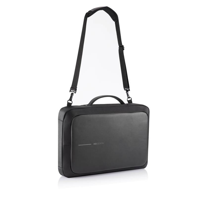 Nedobytný batoh & taška Bobby Bizz 2.0, čierna Nedobytný batoh & taška Bobby Bizz 2.0, čierna