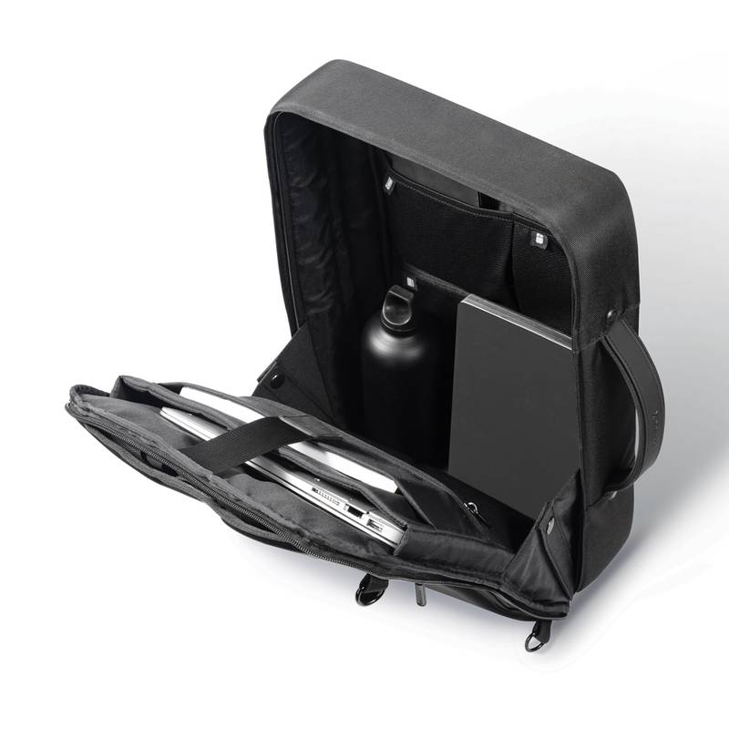 Nedobytný batoh & taška Bobby Bizz 2.0, čierna Nedobytný batoh & taška Bobby Bizz 2.0, čierna