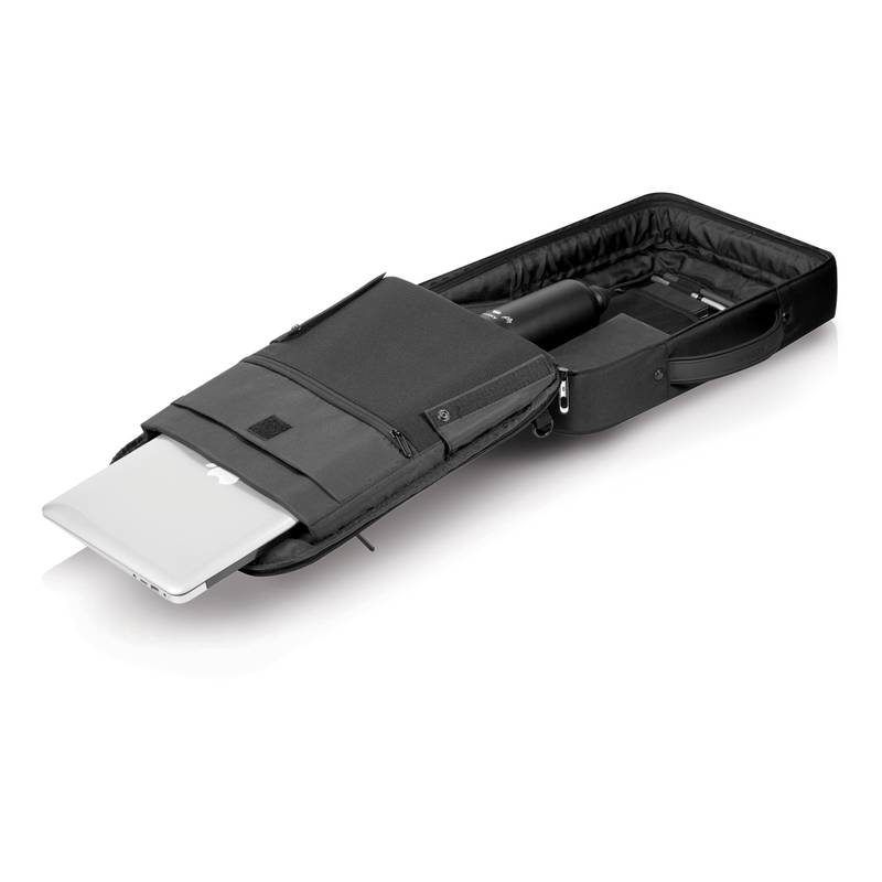 Nedobytný batoh & taška Bobby Bizz 2.0, čierna Nedobytný batoh & taška Bobby Bizz 2.0, čierna