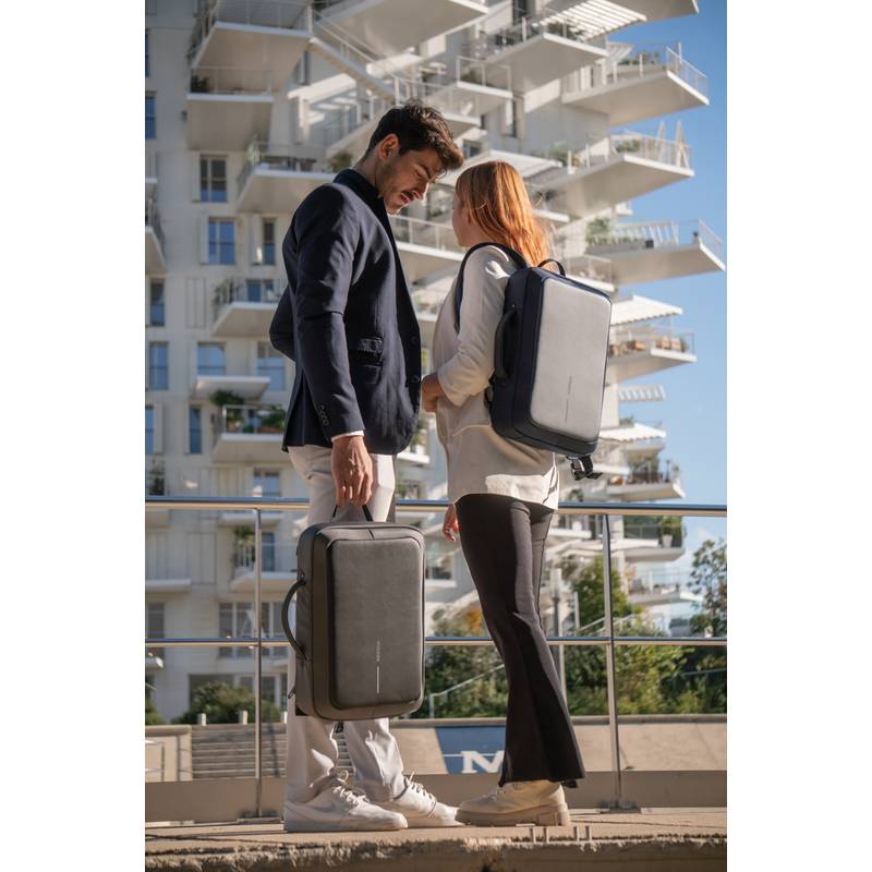 Nedobytný batoh & taška Bobby Bizz 2.0, čierna Nedobytný batoh & taška Bobby Bizz 2.0, čierna