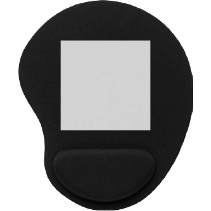 Eva ergonomická podložka pod myš Odin, čierna Eva ergonomická podložka pod myš Odin, čierna