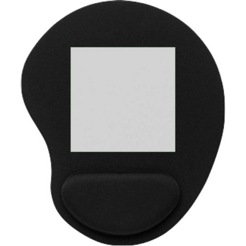 Eva ergonomická podložka pod myš Odin, čierna Eva ergonomická podložka pod myš Odin, čierna