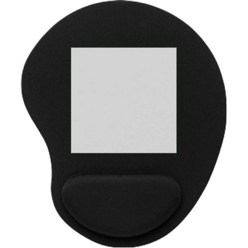 Eva ergonomická podložka pod myš Odin, čierna Eva ergonomická podložka pod myš Odin, čierna