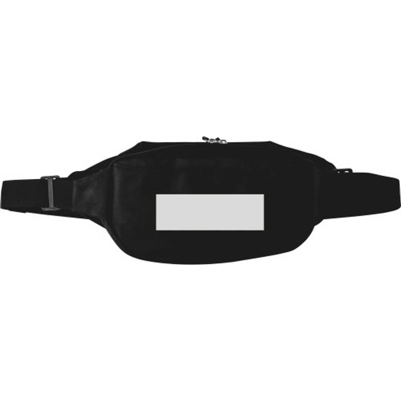 Polyesterová (600D) ľadvinka Bria, čierna Polyesterová (600D) ľadvinka Bria, čierna