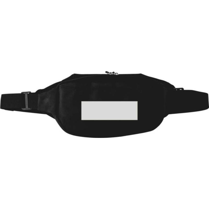 Polyesterová (600D) ľadvinka Bria, čierna Polyesterová (600D) ľadvinka Bria, čierna