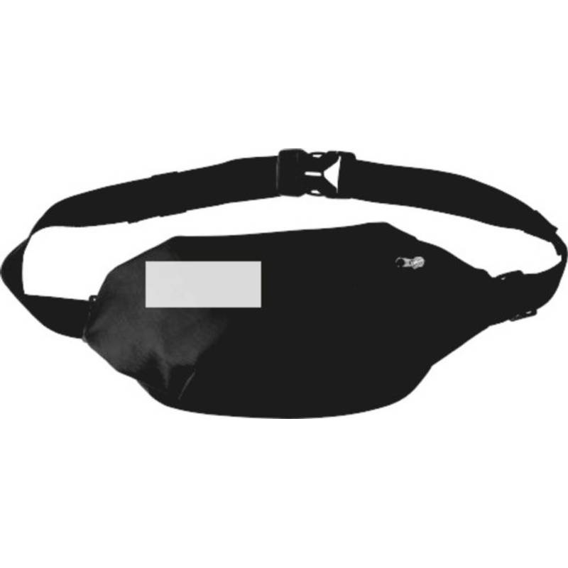 Polyesterová (600D) ľadvinka Bria, čierna Polyesterová (600D) ľadvinka Bria, čierna