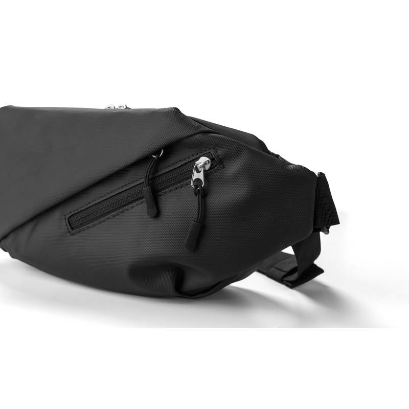 Polyesterová (600D) ľadvinka Bria, čierna Polyesterová (600D) ľadvinka Bria, čierna